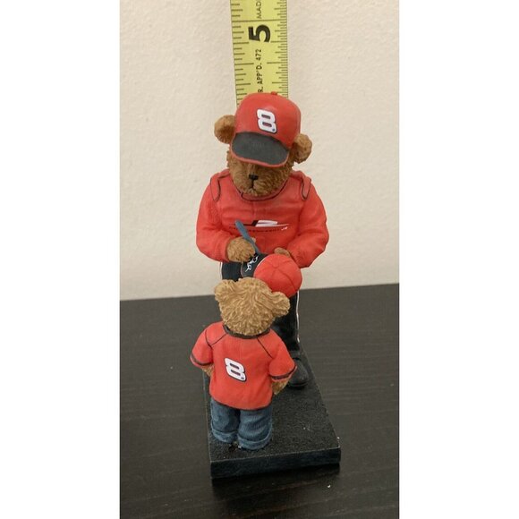 Boyds Racing Family Dale Earnhardt, Jr. NASCAR Collectible Figure #919358 2005 - Picture 9 of 12